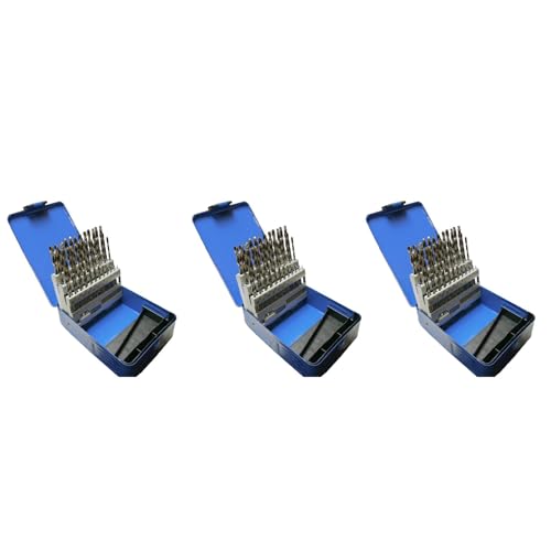 GNURBDILFO 153 Stueck Engineering Bohrerset Hss 1-6mm in 0,1mm Schritten GNURBDILFO 153 Stueck Engineering Bohrerset Hss 1-6mm in 0,1mm Schritten von GNURBDILFO