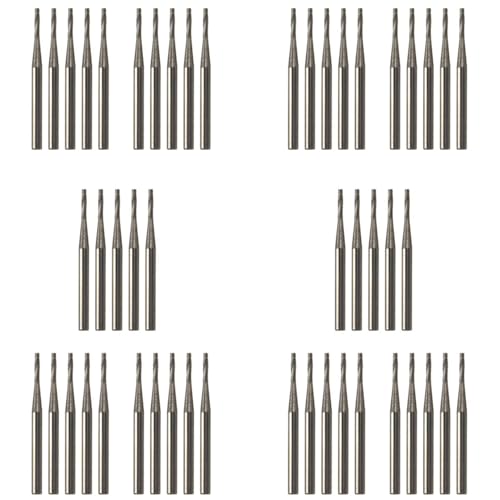 GNURBDILFO 50X Auto Frontscheibe Reparatur Werkzeug Glas Bohrer Wolfram Stahl Bohrer GNURBDILFO 50X Auto Frontscheibe Reparatur Werkzeug Glas Bohrer Wolfram Stahl Bohrer von GNURBDILFO