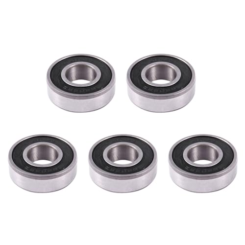 GNURBDILFO 5X Replacement 6202Rz Rollschuh-Rillenkugellager 35X15X11Mm GNURBDILFO 5X Replacement 6202Rz Rollschuh-Rillenkugellager 35X15X11Mm von GNURBDILFO