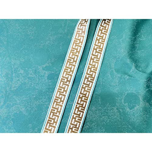 Dünner Stoff bestickt mit einem blinkenden Netz mehrfarbiges geometrisches ethnisches Jacquard gewebtes Spitzenband Huabian 3 cm, 1 Jarda, DIY, Nähen, Kunsthandwerk, Heimdekoration, t Dünner Stoff bestickt mit einem blinkenden Netz mehrfarbiges geometrisches ethnisches Jacquard gewebtes Spitzenband Huabian 3 cm, 1 Jarda, DIY, Nähen, Kunsthandwerk, Heimdekoration, t von GNYVZXPLQ