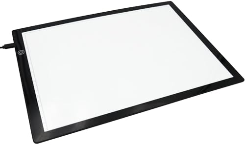 GO MANGA GM42551 Besonders dünner Leuchttisch, LED, A3 GO MANGA GM42551 Besonders dünner Leuchttisch, LED, A3 von GO MANGA