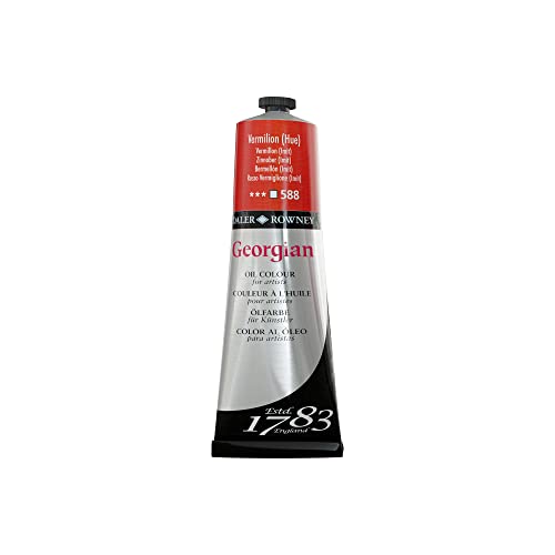 GOC 225 ml Zinnoberrot von Daler Rowney