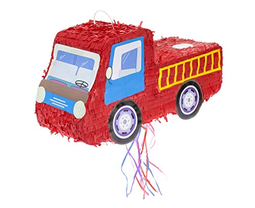 GODAN Feuerwehrauto Pinata GODAN Feuerwehrauto Pinata von GODAN