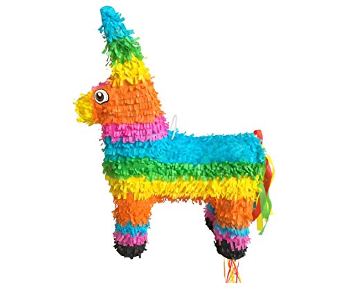 GODAN Piñata Esel Pferd bunt von GODAN