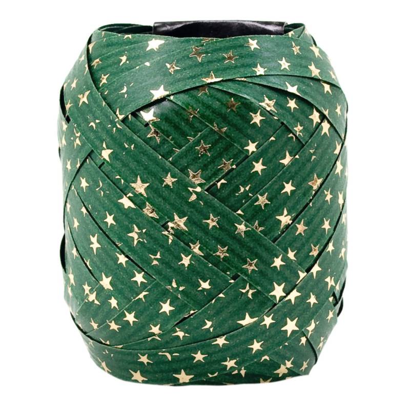 GOLDINA Geschenkband Spacetime Dunkelgrün GOLDINA Geschenkband Spacetime Dunkelgrün von GOLDINA