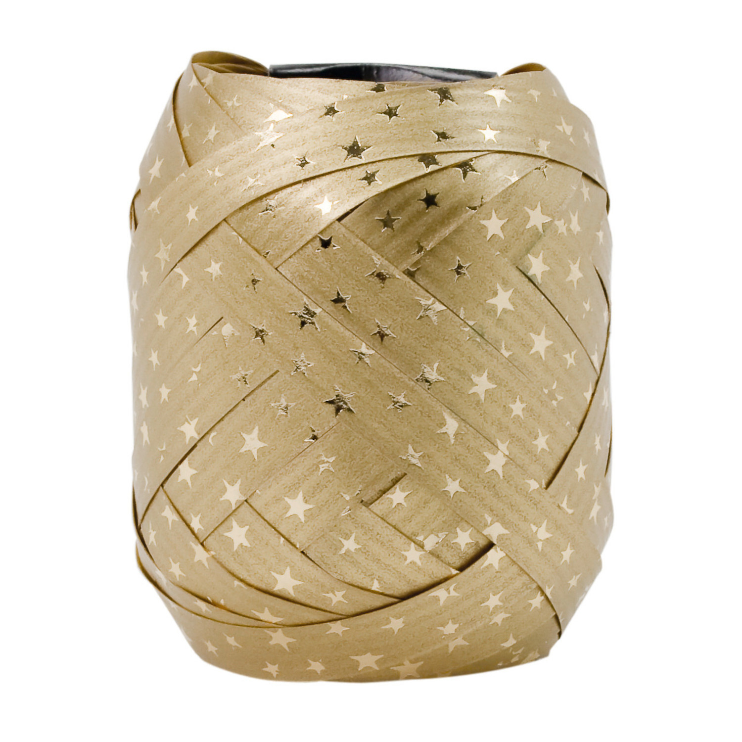 GOLDINA Geschenkband Spacetime Gold von GOLDINA