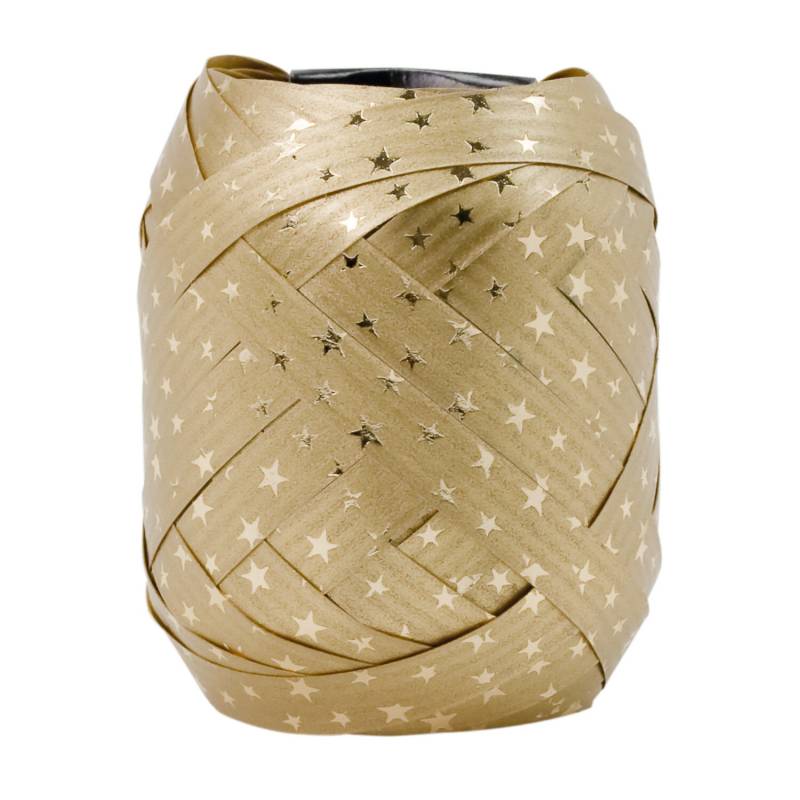 GOLDINA Geschenkband Spacetime Gold GOLDINA Geschenkband Spacetime Gold von GOLDINA