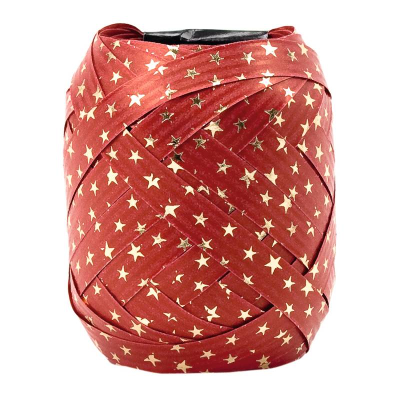 GOLDINA Geschenkband Spacetime Rot GOLDINA Geschenkband Spacetime Rot von GOLDINA