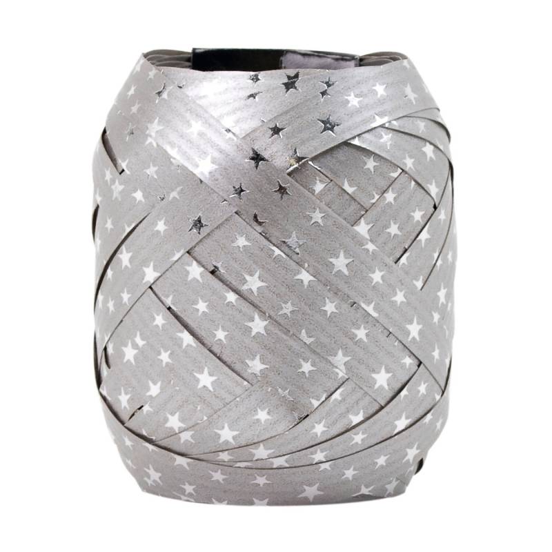 GOLDINA Geschenkband Spacetime Silber GOLDINA Geschenkband Spacetime Silber von GOLDINA