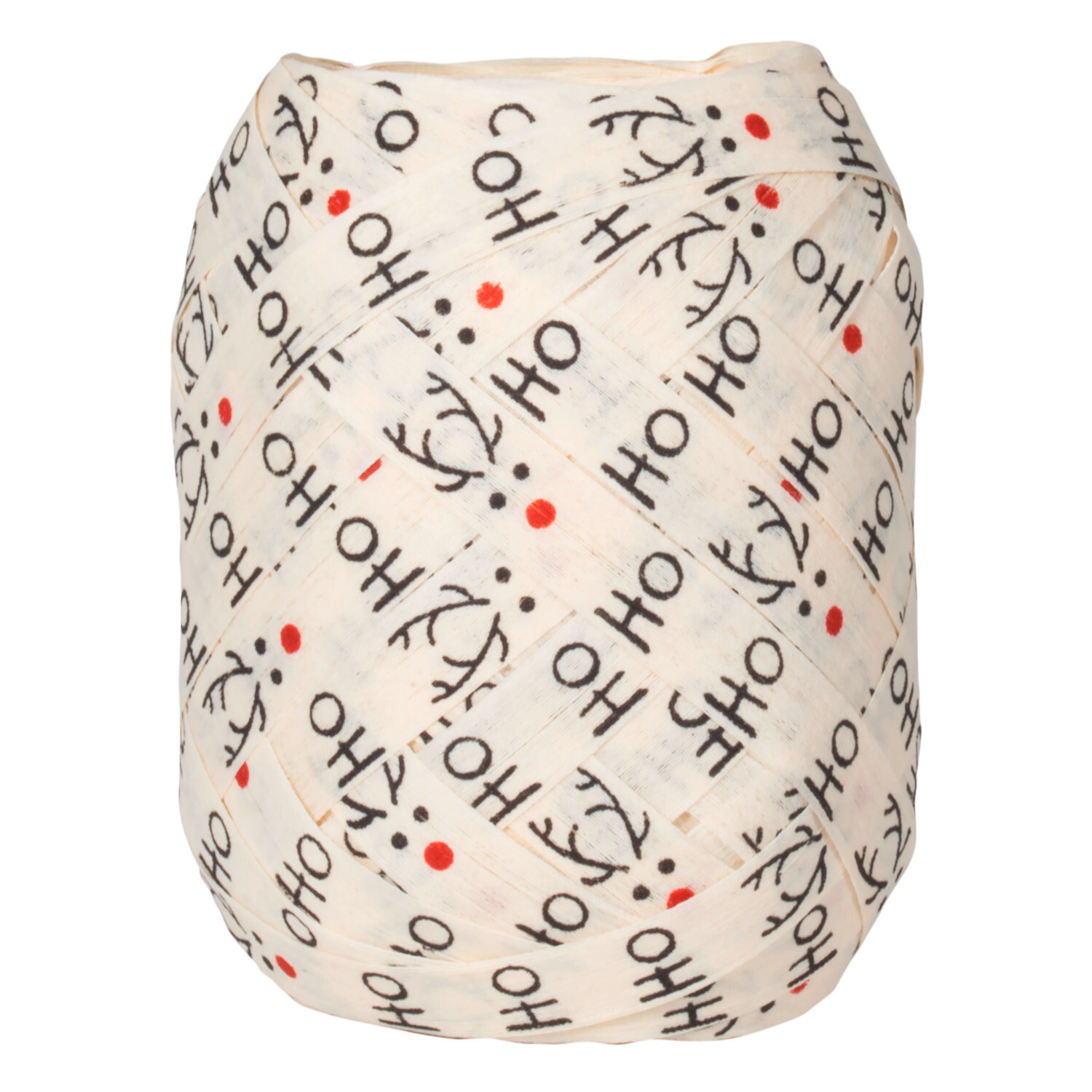 Geschenkband Santa Song Natur Geschenkband Santa Song Natur von GOLDINA