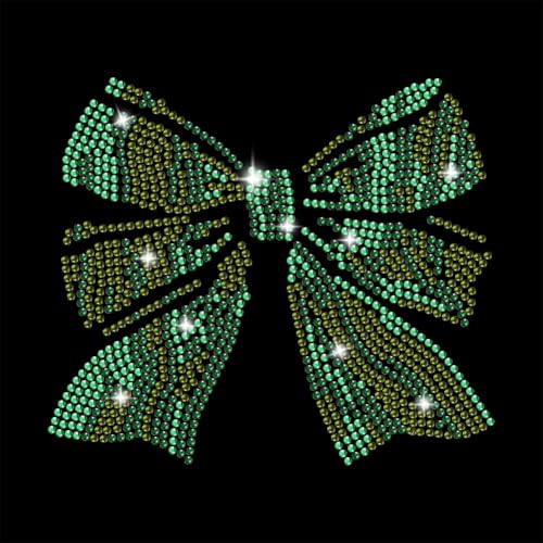 GOMAKERER 1 Stück Strass Transfer Zum Aufbügeln, Camo Coquette Bow Hot Fix Bügelbild Transfer Aufkleber Kristall Wärmeübertragung Kleidung Reparatur Dekor Für T Shirt Hut Jacke Dekor DIY Zubehör GOMAKERER 1 Stück Strass Transfer Zum Aufbügeln, Camo Coquette Bow Hot Fix Bügelbild Transfer Aufkleber Kristall Wärmeübertragung Kleidung Reparatur Dekor Für T Shirt Hut Jacke Dekor DIY Zubehör von GOMAKERER