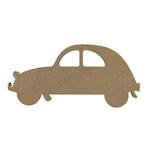 Little French Car 2CV – 15 cm GOMILLE MDF Little French Car 2CV – 15 cm GOMILLE MDF von GOMILLE