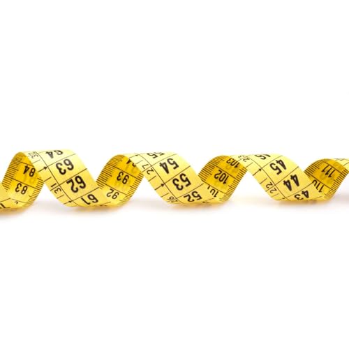 GOOD STUFF Maßband, 1,5 m, flexibel und präzise, perfekt für Schneiderarbeiten und Näharbeiten. GOOD STUFF Maßband, 1,5 m, flexibel und präzise, perfekt für Schneiderarbeiten und Näharbeiten. von GOOD STUFF