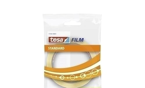 Tesa Standard-Klebeband, 66 x 15 cm, 6 Stück Tesa Standard-Klebeband, 66 x 15 cm, 6 Stück von GOOD4YOU