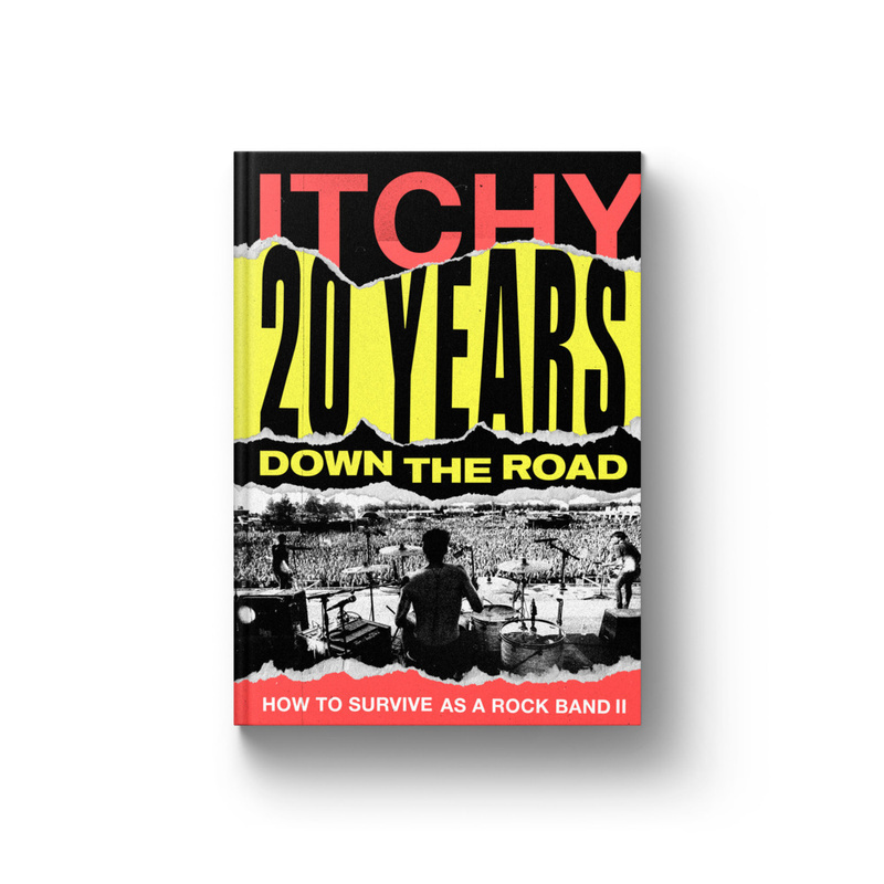 20 Years Down The Road - Itchy, Gebunden von Believe