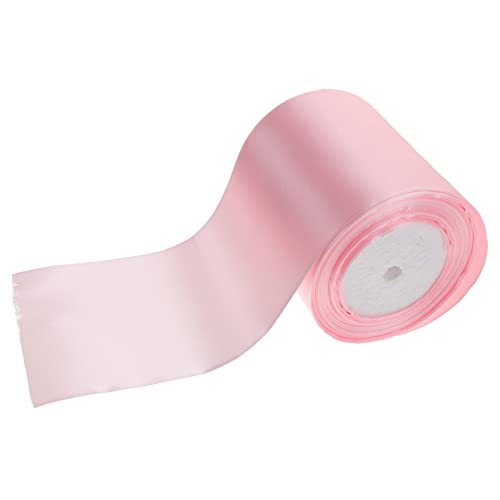 GOOHOCHY 1 Rolle 10cm Band Klammer Dekoratives Geschenkband Geschenkbandverzierung Banddekor Dekorative Bänder Geschenkband Schleife Wickelband Elegante Bänder Rosa Polyester GOOHOCHY 1 Rolle 10cm Band Klammer Dekoratives Geschenkband Geschenkbandverzierung Banddekor Dekorative Bänder Geschenkband Schleife Wickelband Elegante Bänder Rosa Polyester von GOOHOCHY