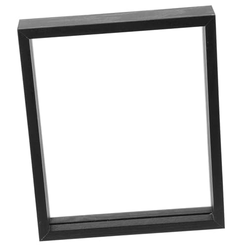 GOOHOCHY 1 Stück 10 Bilderrahmen Liste Laub Natürlich Blätter Probenrahmen gedrückt Pflanzenfotorahmen floraler Fotorahmen doppelseitiger Fotorahmen Glasrahmen Hölzern Black GOOHOCHY 1 Stück 10 Bilderrahmen Liste Laub Natürlich Blätter Probenrahmen gedrückt Pflanzenfotorahmen floraler Fotorahmen doppelseitiger Fotorahmen Glasrahmen Hölzern Black von GOOHOCHY