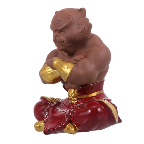 GOOHOCHY 1stück Tiger Mascot Ornament Keramischer Für Jahr Dekorativer Tischschmuck Für Zuhause Und Büro Stilvolle Dekofigur Für Zimmer GOOHOCHY 1stück Tiger Mascot Ornament Keramischer Für Jahr Dekorativer Tischschmuck Für Zuhause Und Büro Stilvolle Dekofigur Für Zimmer von GOOHOCHY
