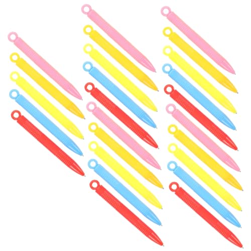 GOOHOCHY 25 Stück Magnetische Ersatz-stylus-stifte Für Zeichenbretter, Bunte Doodle-stifte Für Doodle-aktivitäten, Reiseutensilien, Schul- Und Klassenzimmerbedarf GOOHOCHY 25 Stück Magnetische Ersatz-stylus-stifte Für Zeichenbretter, Bunte Doodle-stifte Für Doodle-aktivitäten, Reiseutensilien, Schul- Und Klassenzimmerbedarf von GOOHOCHY