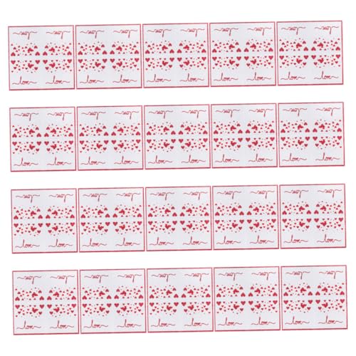 GOOHOCHY 40pcs Valentinstag Und Hochzeitsfeierlieferungen Liebe Gedruckte Gewebeservietten Dekorative Papier -servietten Valentinstag Papier GOOHOCHY 40pcs Valentinstag Und Hochzeitsfeierlieferungen Liebe Gedruckte Gewebeservietten Dekorative Papier -servietten Valentinstag Papier von GOOHOCHY