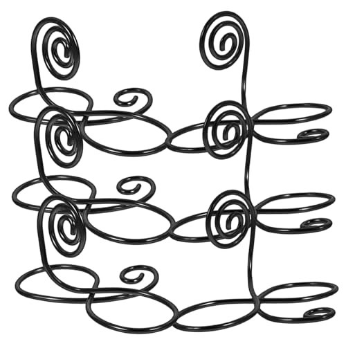 GOOHOCHY 6 Stück Teiliges Place Card Halter aus Goldenem Metall mit Stabilem Design für Hochzeit Tischkarten Memo und Fotohalter Geeignet für Büro und Feierlichkeiten Einfach zu Verwenden GOOHOCHY 6 Stück Teiliges Place Card Halter aus Goldenem Metall mit Stabilem Design für Hochzeit Tischkarten Memo und Fotohalter Geeignet für Büro und Feierlichkeiten Einfach zu Verwenden von GOOHOCHY