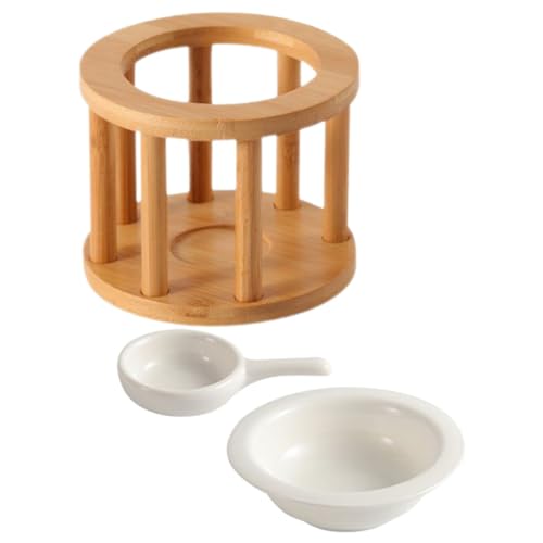 GOOHOCHY Aromatischer Teelicht Keramikbrenner mit Säulenform Stabiler Duftöl Diffusor für Zuhause Büro Schlafzimmer Dekorativer Kerzenwärmer und Räuchergefäß GOOHOCHY Aromatischer Teelicht Keramikbrenner mit Säulenform Stabiler Duftöl Diffusor für Zuhause Büro Schlafzimmer Dekorativer Kerzenwärmer und Räuchergefäß von GOOHOCHY