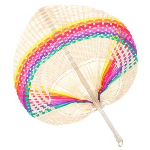 GOOHOCHY Chinesischen Stil Handfächer Aus Bambusmaterial Handgefertigt Gewebt Für Party-dekoration Wanddekoration Foto-requisiten Zimmer Und Büroschmuck GOOHOCHY Chinesischen Stil Handfächer Aus Bambusmaterial Handgefertigt Gewebt Für Party-dekoration Wanddekoration Foto-requisiten Zimmer Und Büroschmuck von GOOHOCHY