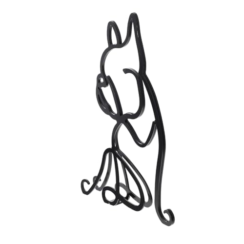GOOHOCHY Eisenkunst Bulldoggen Skulptur Einzigartige Deko Für Wohn Und Büroräume Minimalistische Tischdeko Kreative Hundedesign Figur Stilvolle Wohnaccessoires GOOHOCHY Eisenkunst Bulldoggen Skulptur Einzigartige Deko Für Wohn Und Büroräume Minimalistische Tischdeko Kreative Hundedesign Figur Stilvolle Wohnaccessoires von GOOHOCHY