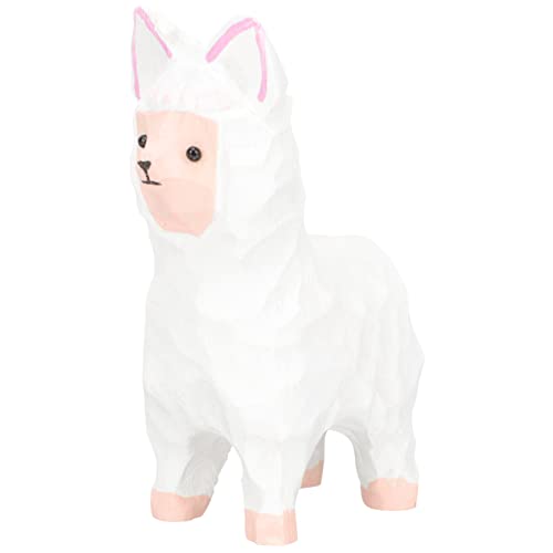 GOOHOCHY Figurine Handgefertigte Holzstatue Holzornament Für Schreibtischdekoration Für Als Für Familie Und GOOHOCHY Figurine Handgefertigte Holzstatue Holzornament Für Schreibtischdekoration Für Als Für Familie Und von GOOHOCHY