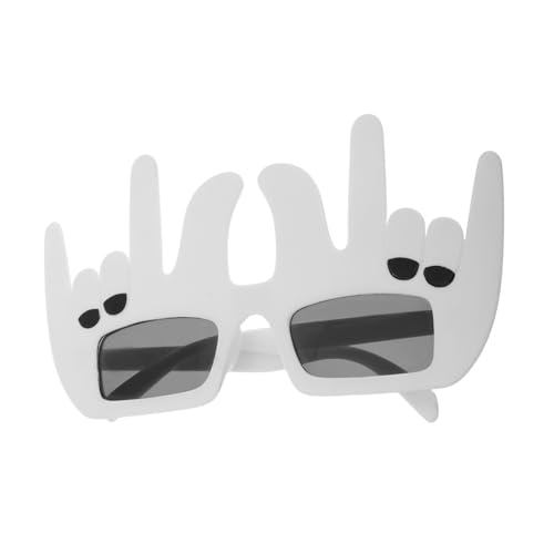 GOOHOCHY Lustige Fingerbrille Partybrille Leicht und Tragbar Geburtstagsfoto Requisite Einzigartiges Design für Geburtstag Feier Accessoire Spaßige Foto Requisiten GOOHOCHY Lustige Fingerbrille Partybrille Leicht und Tragbar Geburtstagsfoto Requisite Einzigartiges Design für Geburtstag Feier Accessoire Spaßige Foto Requisiten von GOOHOCHY