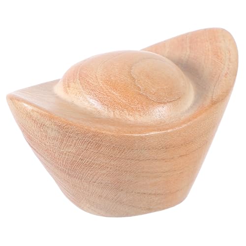 GOOHOCHY Holzschnitzerei-Barren-Ornament Handwerk-Set Holzdekor Schreibtisch-Dekoration Wohnkultur-aktivitäten GOOHOCHY Holzschnitzerei-Barren-Ornament Handwerk-Set Holzdekor Schreibtisch-Dekoration Wohnkultur-aktivitäten von GOOHOCHY