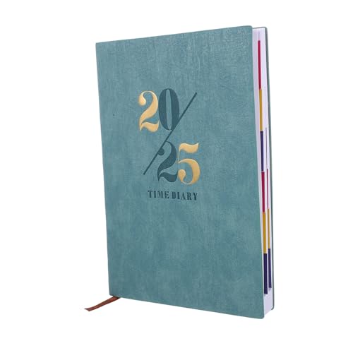 GOOHOCHY Multifunktionaler Jahresplaner Notizbuch Tageskalender Tagesplaner Büro Schüler Organizer Alltagstauglich GOOHOCHY Multifunktionaler Jahresplaner Notizbuch Tageskalender Tagesplaner Büro Schüler Organizer Alltagstauglich von GOOHOCHY