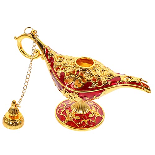 GOOHOCHY Vintage Lampe Dekoration Für Hochzeiten Und Partys Kleiner Tischschmuck Handwerkskunst Für Und Büro von GOOHOCHY
