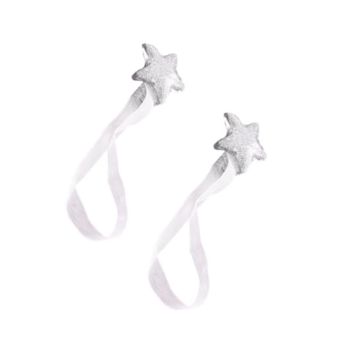 2 Stücke Magnetische Vorhang Verschluss Einfach Installieren Stern Geformt Raffhalter Für Wohnzimmer 2 Stücke Magnetische Vorhang Verschluss Einfach Installieren Stern Geformt Raffhalter Für Wohnzimmer von GOOHOCHY