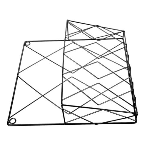 GOOHOCHY Wandmontierter Zeitschriftenhalter aus Robustem Multifunktionales Regal zur Aufbewahrung von Zeitungen Magazinen und Büchern für Zuhause und Büro Einfache Montage von GOOHOCHY