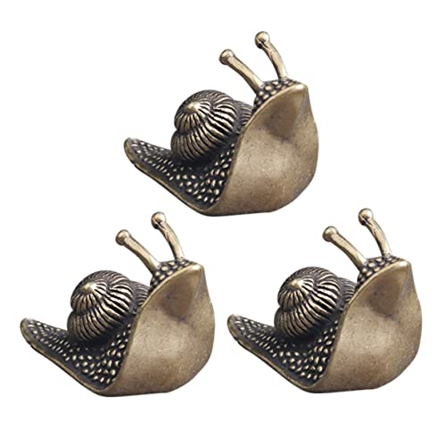 GOOHOCHY Wunderschöne Schneckenfigur Aus Einzigartige Teedeko Für Büro Und Zuhause Delikate Schneckenkunst Für Stilvolle Akzente GOOHOCHY Wunderschöne Schneckenfigur Aus Einzigartige Teedeko Für Büro Und Zuhause Delikate Schneckenkunst Für Stilvolle Akzente von GOOHOCHY