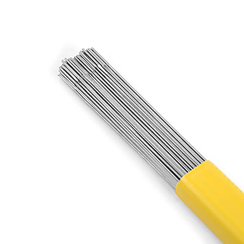 GOONSDS 308 Edelstahl Argon Bogenschweißdraht Metall Welder Stab Im Schweißen Edelstahl 1Kg,Silber,1.6mmx100cm GOONSDS 308 Edelstahl Argon Bogenschweißdraht Metall Welder Stab Im Schweißen Edelstahl 1Kg,Silber,1.6mmx100cm von GOONSDS