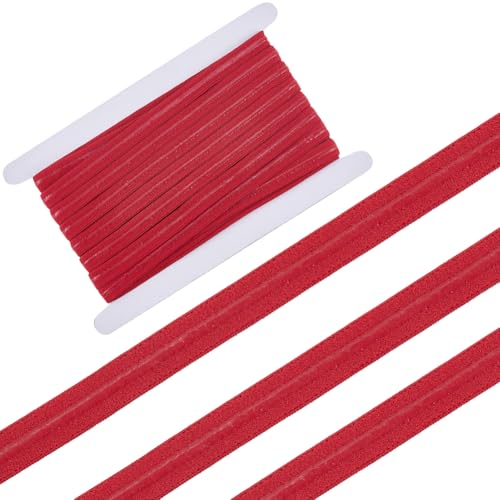 GORGECRAFT 10 Yards X 12mm Flaches Rutschfestes GummiSilikon Greifer Elastisches Rolle Mit 5mm Gummi StretchFaser GurtZum Nähen Basteln DIY StirnKleidungsstücke Hüte Taschen GORGECRAFT 10 Yards X 12mm Flaches Rutschfestes GummiSilikon Greifer Elastisches Rolle Mit 5mm Gummi StretchFaser GurtZum Nähen Basteln DIY StirnKleidungsstücke Hüte Taschen von GORGECRAFT
