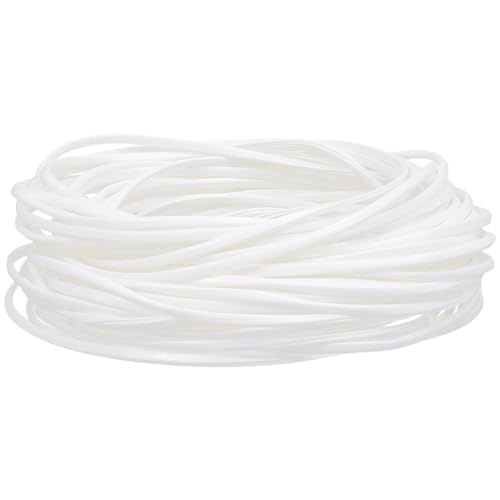 GORGECRAFT 10 m Metallisches Lederband 2mm Zum Umfalten PU Leder Flechtschnur Weiß Flach Weiches Leder Besatzband Für Heimwerker Nähen Basteln Gürtel Armbänder Schmuckherstellung Kleidung GORGECRAFT 10 m Metallisches Lederband 2mm Zum Umfalten PU Leder Flechtschnur Weiß Flach Weiches Leder Besatzband Für Heimwerker Nähen Basteln Gürtel Armbänder Schmuckherstellung Kleidung von GORGECRAFT