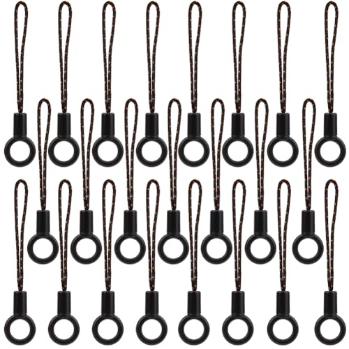 GORGECRAFT 100Stk Umhängeband Für Handys Ringband Aus Nylon Handy Fingerring Griffhalter Band Mit Charm Kordeln Mit Silikonring Für Handy USB Stick Schlüsselanhänger DIY Lariat Umhängeband Schwarz GORGECRAFT 100Stk Umhängeband Für Handys Ringband Aus Nylon Handy Fingerring Griffhalter Band Mit Charm Kordeln Mit Silikonring Für Handy USB Stick Schlüsselanhänger DIY Lariat Umhängeband Schwarz von GORGECRAFT