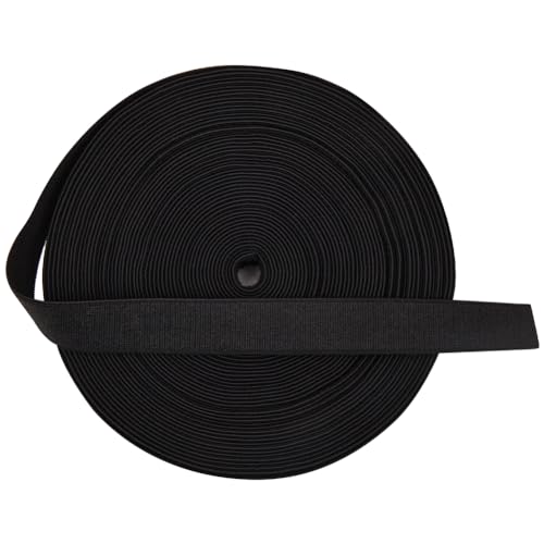 GORGECRAFT 10m Elastisches Band Für BH-Träger 15mm Plüsch Flaches Stretchband Besatz Aus Spandexband Rollenspule Zum Selbernähen von BH-Trägern Dessous Unterwäsche Schultergurten Haargummis Schwarz GORGECRAFT 10m Elastisches Band Für BH-Träger 15mm Plüsch Flaches Stretchband Besatz Aus Spandexband Rollenspule Zum Selbernähen von BH-Trägern Dessous Unterwäsche Schultergurten Haargummis Schwarz von GORGECRAFT