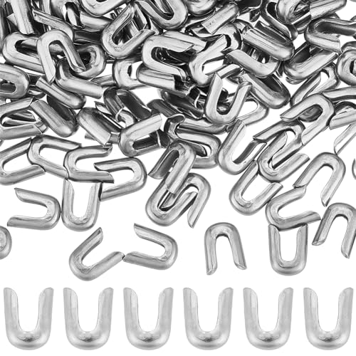 GORGECRAFT 160Stk 5mm Spiralstäbchen-Nähspitzen Korsett-Stäbchenkappen Edelstahl-Spitzenabdeckungen Für Spiralstäbchen Zum Selbernähen Kostüm Brautkleider Kleider Shapewear Stützstreifen Zubehör GORGECRAFT 160Stk 5mm Spiralstäbchen-Nähspitzen Korsett-Stäbchenkappen Edelstahl-Spitzenabdeckungen Für Spiralstäbchen Zum Selbernähen Kostüm Brautkleider Kleider Shapewear Stützstreifen Zubehör von GORGECRAFT