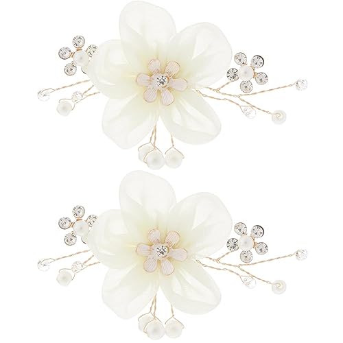 GORGECRAFT 2 Stück 65mm Lange Strass-Schuhschnallen Perlen-Schuhclip Dekorative Clips Für Schuhe Kristall-Brautschuh-Charms Abnehmbarer Schmuck Blumendekoration Für Frauen Mädchen Hochzeit GORGECRAFT 2 Stück 65mm Lange Strass-Schuhschnallen Perlen-Schuhclip Dekorative Clips Für Schuhe Kristall-Brautschuh-Charms Abnehmbarer Schmuck Blumendekoration Für Frauen Mädchen Hochzeit von GORGECRAFT