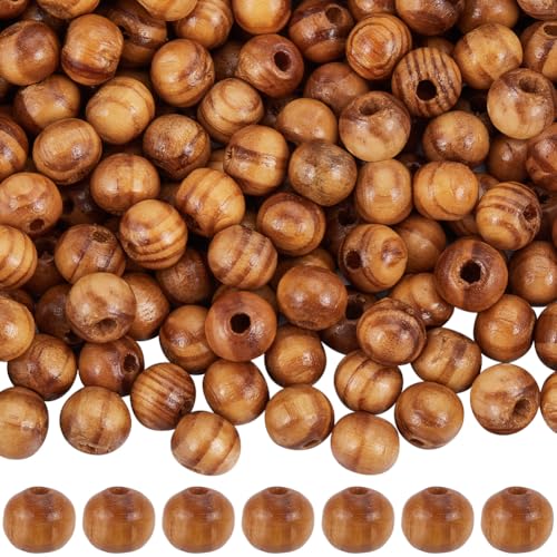 GORGECRAFT 200 Stück Holzperlen 8mm Natürliche Runde Holzperle Kleine Burlywood Perlen Lose Holzperlen Bastelperlen Für Armbänder Halsketten Haarschmuckherstellung Hängende Girlanden DIY Heimdekorati GORGECRAFT 200 Stück Holzperlen 8mm Natürliche Runde Holzperle Kleine Burlywood Perlen Lose Holzperlen Bastelperlen Für Armbänder Halsketten Haarschmuckherstellung Hängende Girlanden DIY Heimdekorati von GORGECRAFT
