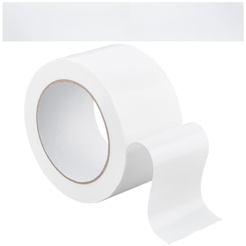 GORGECRAFT 20m X 60mm Buchbinde-Reparaturband Weißes Gewebeband Selbstklebendes Klebeband Sicheres Tuch Bibliothek Buchnahtversiegelung Scharnier-Bastelband Für Gurtbandreparatur Tarnfarbe GORGECRAFT 20m X 60mm Buchbinde-Reparaturband Weißes Gewebeband Selbstklebendes Klebeband Sicheres Tuch Bibliothek Buchnahtversiegelung Scharnier-Bastelband Für Gurtbandreparatur Tarnfarbe von GORGECRAFT
