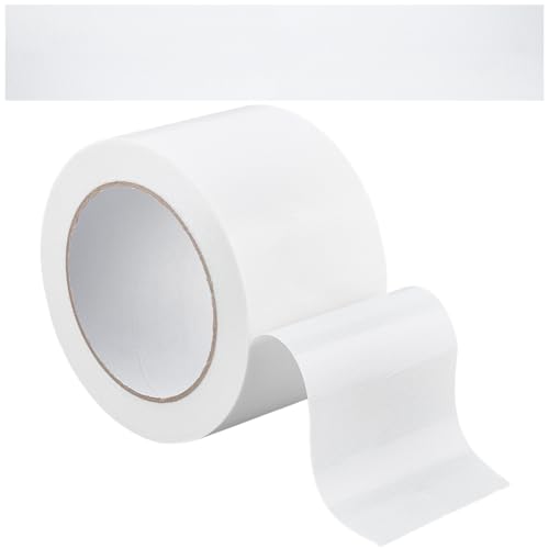 GORGECRAFT 20m X 70mm Buchbinde-Reparaturband Weißes Gewebeband Selbstklebendes Klebeband Sicheres Tuch Bibliothek Buchnahtversiegelung Scharnier-Bastelband Für Gurtbandreparatur Tarnfarbe GORGECRAFT 20m X 70mm Buchbinde-Reparaturband Weißes Gewebeband Selbstklebendes Klebeband Sicheres Tuch Bibliothek Buchnahtversiegelung Scharnier-Bastelband Für Gurtbandreparatur Tarnfarbe von GORGECRAFT