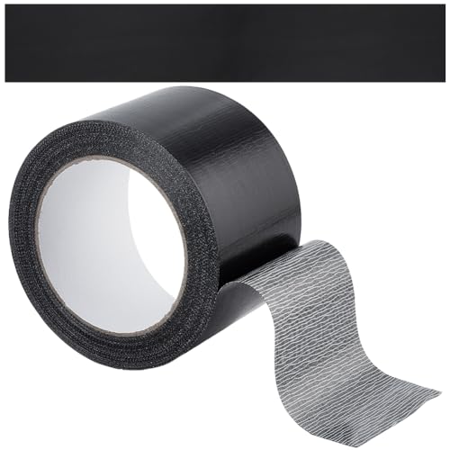 GORGECRAFT 20m X 70mm Buchbinder-Reparaturband Schwarzes Stoffband Selbstklebendes Klebeband Sicheres Tuch Bibliothek Buchnahtversiegelung Scharnier-Bastelband Für Gurtband-Reparatur Tarnfarbe GORGECRAFT 20m X 70mm Buchbinder-Reparaturband Schwarzes Stoffband Selbstklebendes Klebeband Sicheres Tuch Bibliothek Buchnahtversiegelung Scharnier-Bastelband Für Gurtband-Reparatur Tarnfarbe von GORGECRAFT