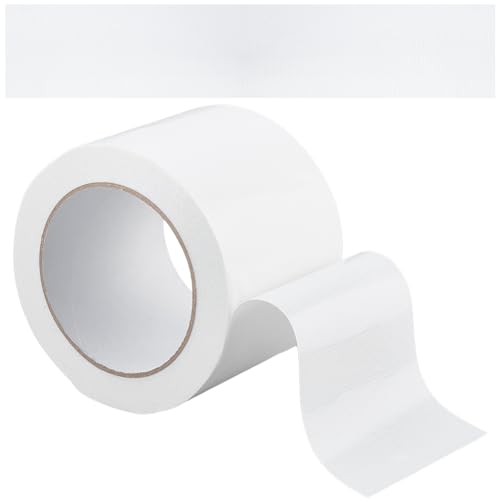 GORGECRAFT 20m X 80mm Buchbinde-Reparaturband Weißes Gewebeband Selbstklebendes Klebeband Sicheres Tuch Bibliothek Buchnahtversiegelung Scharnier-Bastelband Für Gurtbandreparatur Tarnfarbe GORGECRAFT 20m X 80mm Buchbinde-Reparaturband Weißes Gewebeband Selbstklebendes Klebeband Sicheres Tuch Bibliothek Buchnahtversiegelung Scharnier-Bastelband Für Gurtbandreparatur Tarnfarbe von GORGECRAFT
