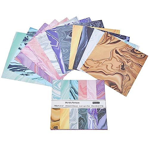 GORGECRAFT 24 Stück Dekoratives Bastelpapier 12 Stile Farben Musterpapier 15.2x15.2 cm Farbmischung Papier Scrapbook-Karton Block Für DIY-Kartenherstellung Scrapbooking Fotoalbum Kunstdekoration GORGECRAFT 24 Stück Dekoratives Bastelpapier 12 Stile Farben Musterpapier 15.2x15.2 cm Farbmischung Papier Scrapbook-Karton Block Für DIY-Kartenherstellung Scrapbooking Fotoalbum Kunstdekoration von GORGECRAFT