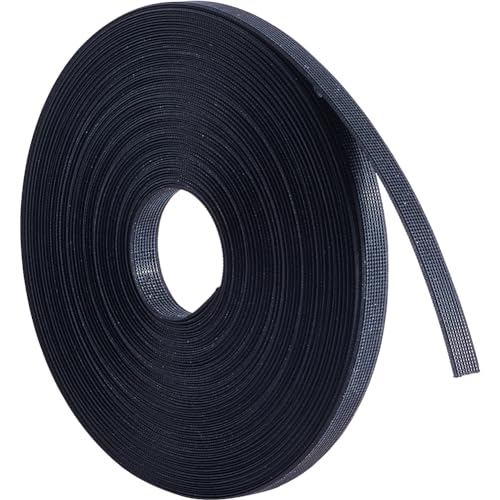 GORGECRAFT 25 Yard Polyester-Stäbchen Zum Nähen von Korsetts 12mm Breit Schwarz Korsett-Stäbchen Zum Nähen von Bekleidungszubehör BH-Stäbchenwerkzeug Brautkleid Abendkleider Dessous Hüteherstellung GORGECRAFT 25 Yard Polyester-Stäbchen Zum Nähen von Korsetts 12mm Breit Schwarz Korsett-Stäbchen Zum Nähen von Bekleidungszubehör BH-Stäbchenwerkzeug Brautkleid Abendkleider Dessous Hüteherstellung von GORGECRAFT